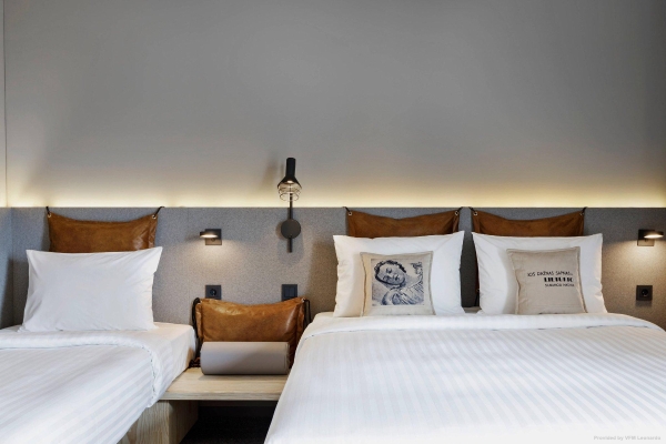 Hotel Moxy Kaunas Center